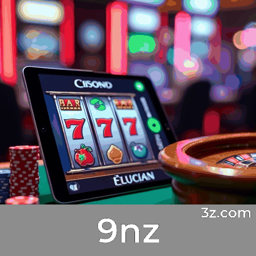 9nz: Seu Cassino Online Seguro e Divertido