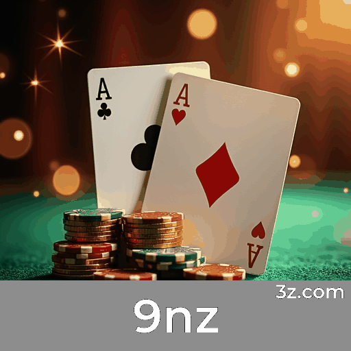 Descubra as Ofertas Especiais do 9nz com Bônus Generoso
