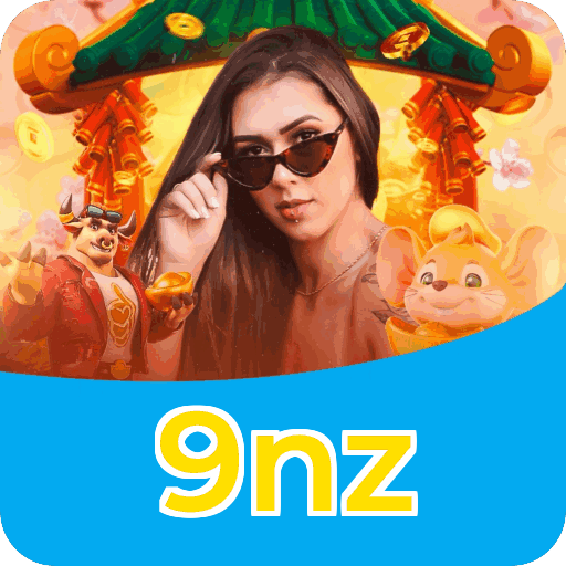 Login rápido no app 9nz