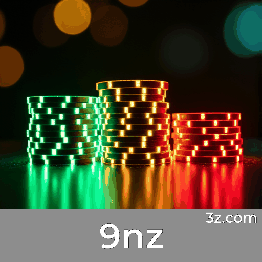 Descubra os Melhores Slots com 9nz: Jackpot Progressivo